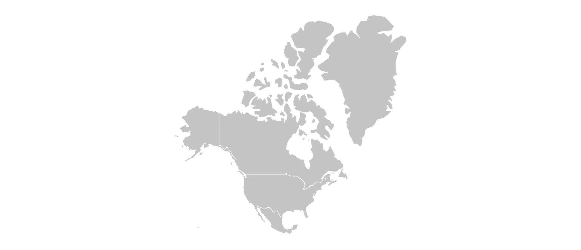 Amérique du Nord