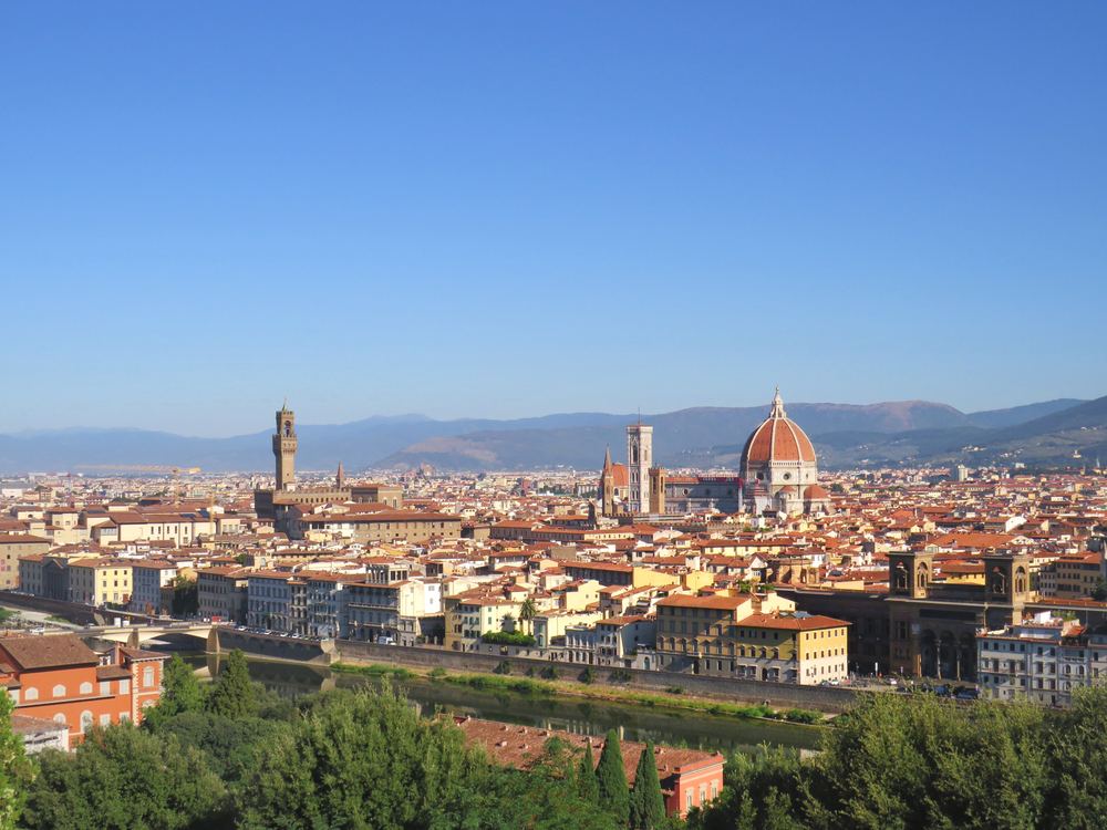 Que faire à Florence : monuments, musées, où manger et où dormir