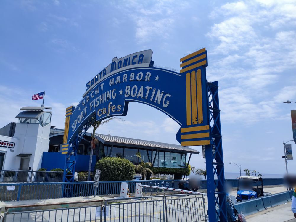 Que faire à Santa Monica : la jetée et la fin de la Route 66